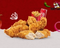 MENU TENDERS
